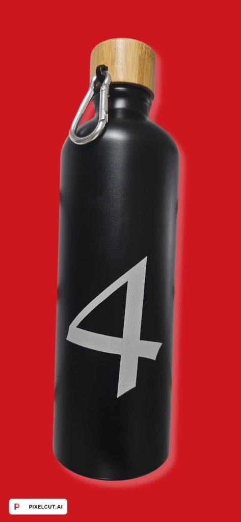Botella Aluminio