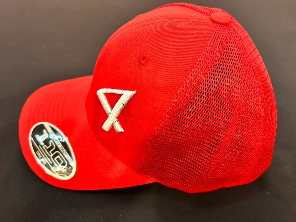 Gorra Rojas